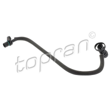 TOPRAN cső, forgattyúsház szellőztetés TOPRAN 504 363 autóalkatrész