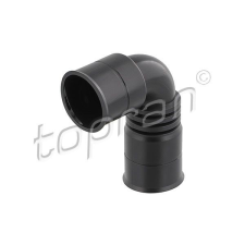 TOPRAN Cső, szelepfedél légtelenítés TOPRAN 118 966 autóalkatrész