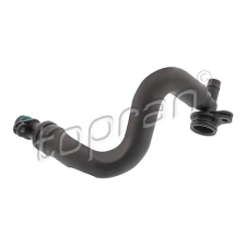 TOPRAN Cső, szelepfedél légtelenítés TOPRAN 119 273 autóalkatrész