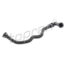 TOPRAN Cső, szelepfedél légtelenítés TOPRAN 502 766 autóalkatrész