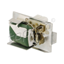 TOPRAN ellenállás, belső tér szellőzés TOPRAN 102 973 autóalkatrész