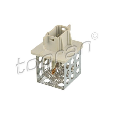 TOPRAN ellenállás, belső tér szellőzés TOPRAN 723 698 autóalkatrész