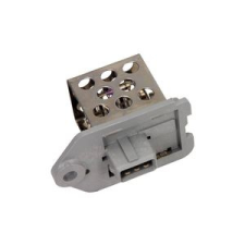 TOPRAN előtét-ellenállás villanymotor-hűtőventilátor szürke autóalkatrész