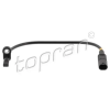 TOPRAN érzékelő, kerékfordulatszám 410 423