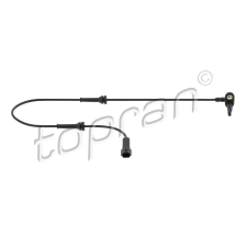 TOPRAN érzékelő, kerékfordulatszám TOPRAN 622 756 autóalkatrész