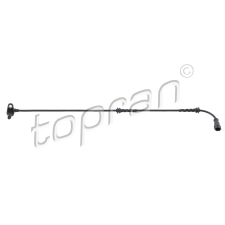TOPRAN érzékelő, kerékfordulatszám TOPRAN 701 869 autóalkatrész