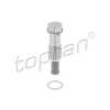 TOPRAN feszítő, vezérműlánc 502 631
