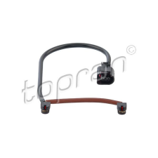 TOPRAN figyelmezető kontaktus, fékbetétkopás TOPRAN 111 585 autóalkatrész