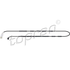 TOPRAN figyelmezető kontaktus, fékbetétkopás TOPRAN 502 148 autóalkatrész