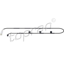 TOPRAN figyelmezető kontaktus, fékbetétkopás TOPRAN 502 150 autóalkatrész