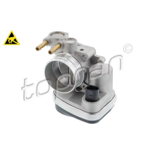 TOPRAN fojtószelep ház TOPRAN 639 331 autóalkatrész