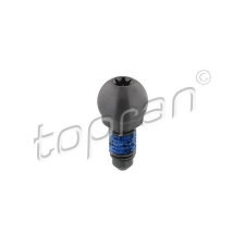 TOPRAN gömbcsap, kuplungműködtetés TOPRAN 724 096 autóalkatrész