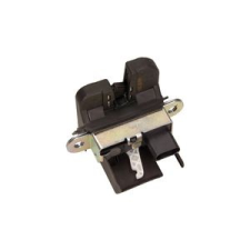 TOPRAN hátsó csapóajtó zár belül,fekete,acéllemez,4 pólusú autóalkatrész