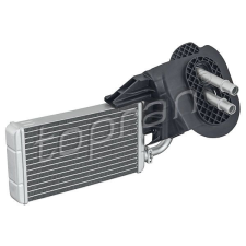 TOPRAN Hőcserélő, belső tér fűtés TOPRAN 208 214 autóalkatrész