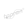 TOPRAN Hűtőcső TOPRAN 102 713