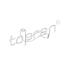 TOPRAN Hűtőcső TOPRAN 102 715