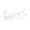 TOPRAN Hűtőcső TOPRAN 103 381