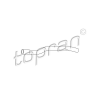 TOPRAN Hűtőcső TOPRAN 103 412