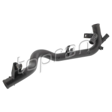 TOPRAN Hűtőcső TOPRAN 120 584 autóalkatrész