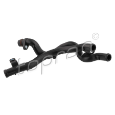 TOPRAN Hűtőcső TOPRAN 121 226 autóalkatrész