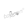 TOPRAN Hűtőcső TOPRAN 205 717
