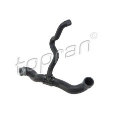 TOPRAN Hűtőcső TOPRAN 408 142 vízhűtő