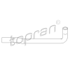 TOPRAN Hűtőcső TOPRAN 501 573