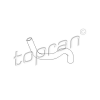 TOPRAN Hűtőcső TOPRAN 721 832