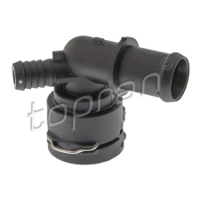 TOPRAN hűtőfolyadék perem TOPRAN 119 748 autóalkatrész