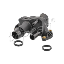 TOPRAN hűtőfolyadék perem TOPRAN 601 319 autóalkatrész