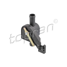 TOPRAN hűtőfolyadék-szabályozó szelep TOPRAN 102 654 autóalkatrész