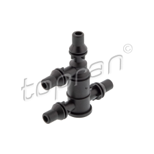 TOPRAN hűtőfolyadék-szabályozó szelep TOPRAN 411 473 autóalkatrész