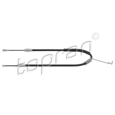 TOPRAN huzal, rögzítőfék TOPRAN 304 671 autóalkatrész