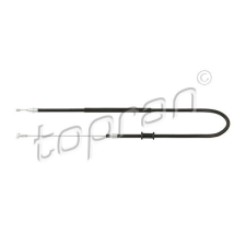 TOPRAN huzal, rögzítőfék TOPRAN 723 508 autóalkatrész