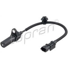 TOPRAN impulzusadó, főtengely TOPRAN 820 600 autóalkatrész