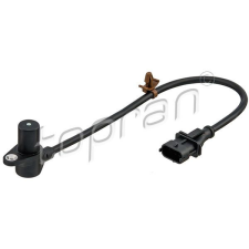 TOPRAN impulzusadó, főtengely TOPRAN 820 601 autóalkatrész