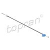 TOPRAN Kábel, ajtózár nyitó 410 010
