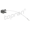 TOPRAN Kábel, ajtózár nyitó TOPRAN 109 448