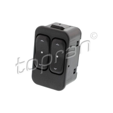 TOPRAN kapcsoló, ablakemelő TOPRAN 209 377 autóalkatrész