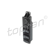 TOPRAN kapcsoló, ablakemelő TOPRAN 410 927 autóalkatrész