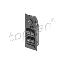 TOPRAN kapcsoló, ablakemelő TOPRAN 503 758 autóalkatrész