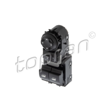 TOPRAN kapcsoló, ablakemelő TOPRAN 724 469 autóalkatrész