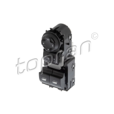 TOPRAN kapcsoló, ablakemelő TOPRAN 724 470 autóalkatrész