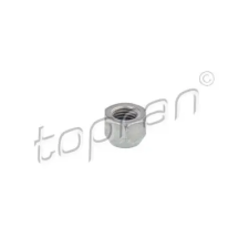TOPRAN kerékanya 304 596 autóalkatrész