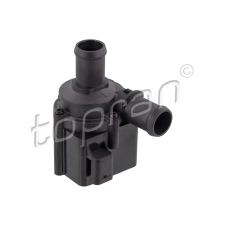 TOPRAN Kiegészítő vízszivattyú (hűtővíz-körforgás) TOPRAN 117 653 autóalkatrész