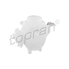 TOPRAN kiegyenlítőtartály, hűtőfolyadék TOPRAN 410 755 autóalkatrész