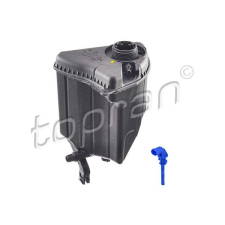 TOPRAN kiegyenlítőtartály, hűtőfolyadék TOPRAN 502 876 autóalkatrész