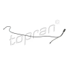 TOPRAN motorházfedél kábel 503 790