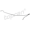 TOPRAN motorházfedél kábel 503 910
