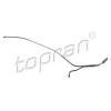 TOPRAN motorházfedél kábel 503 951